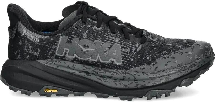HOKA Speedgoat 6 GTX sneakers Zwart