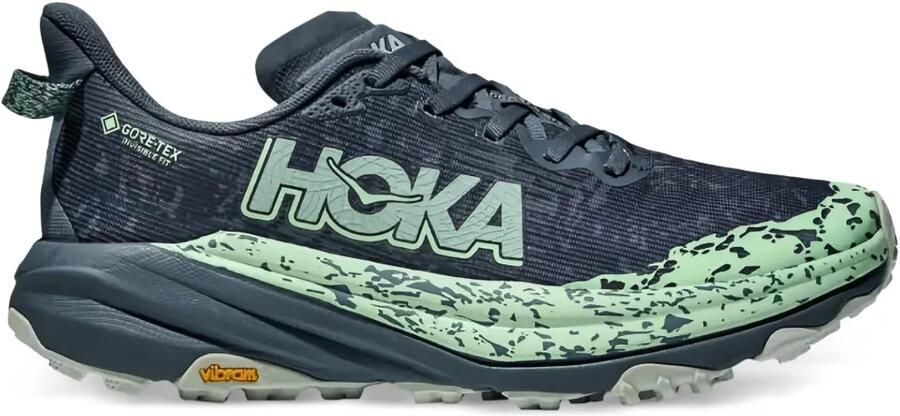 HOKA Speedgoat 6 sneakers Blauw