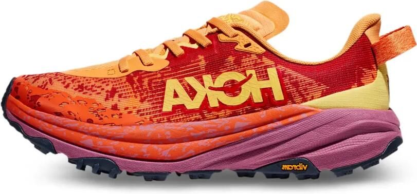 HOKA Speedgoat 6 sneakers Oranje