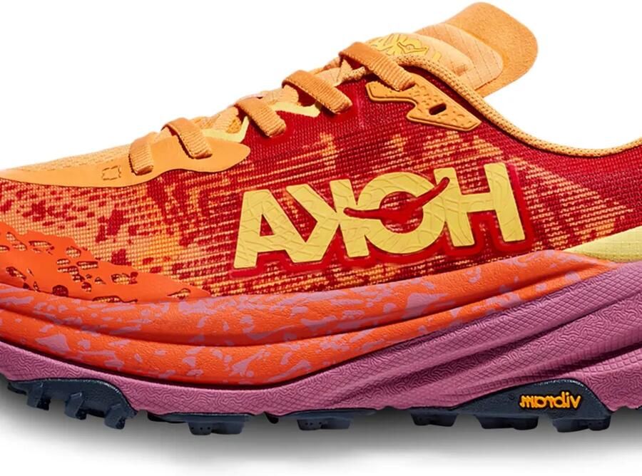 HOKA Speedgoat 6 sneakers Oranje - Foto 2