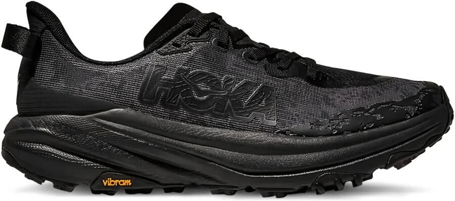 HOKA Speedgoat 6 sneakers Zwart