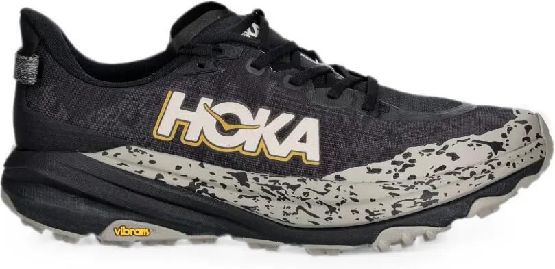 HOKA Speedgoat 6 sneakers Zwart