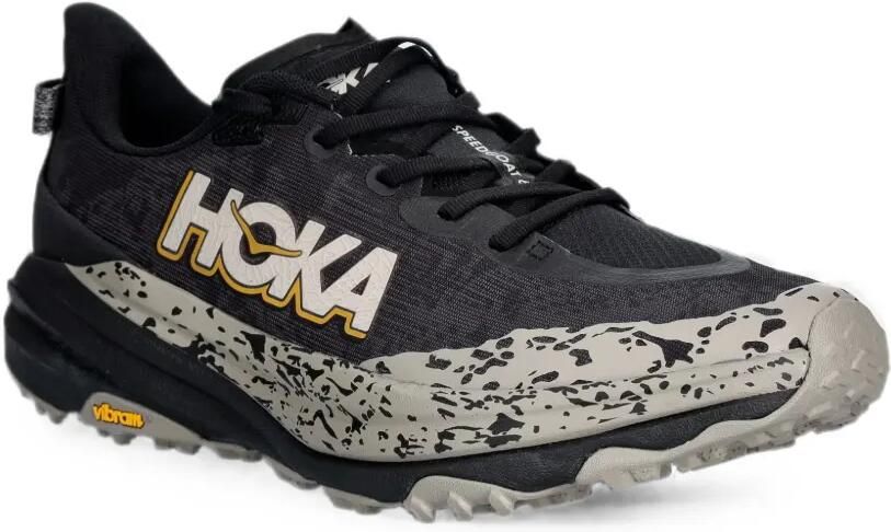 HOKA Speedgoat 6 sneakers Zwart - Foto 2