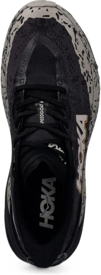 HOKA Speedgoat 6 sneakers Zwart - Foto 4