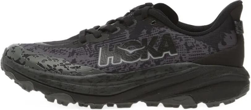 HOKA Speedgoat 6 sneakers Zwart
