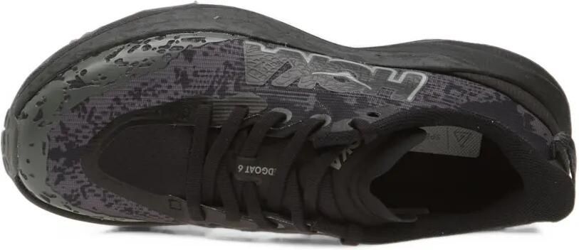 HOKA Speedgoat 6 sneakers Zwart - Foto 4