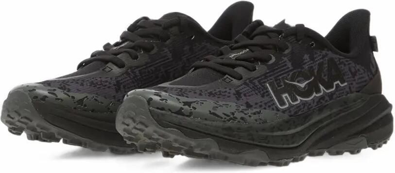 HOKA Speedgoat 6 sneakers Zwart - Foto 3