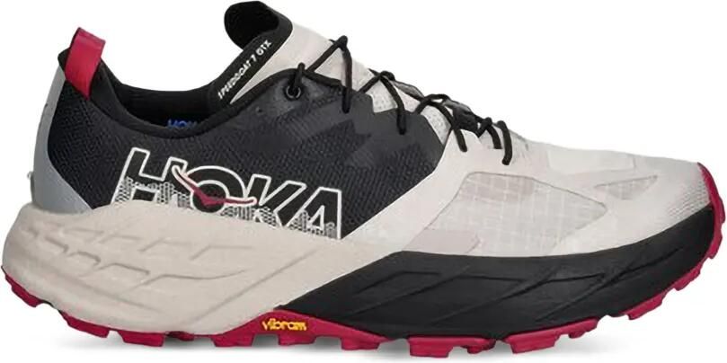 HOKA Speedgoat 7 GTX sneakers Beige - Foto 4