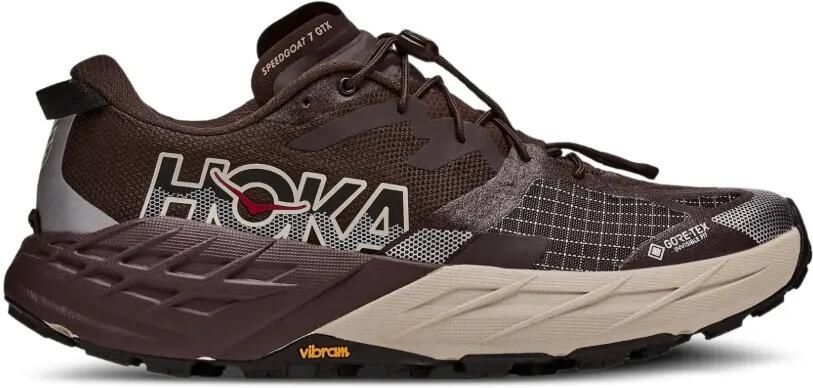 HOKA Speedgoat 7 GTX sneakers Bruin