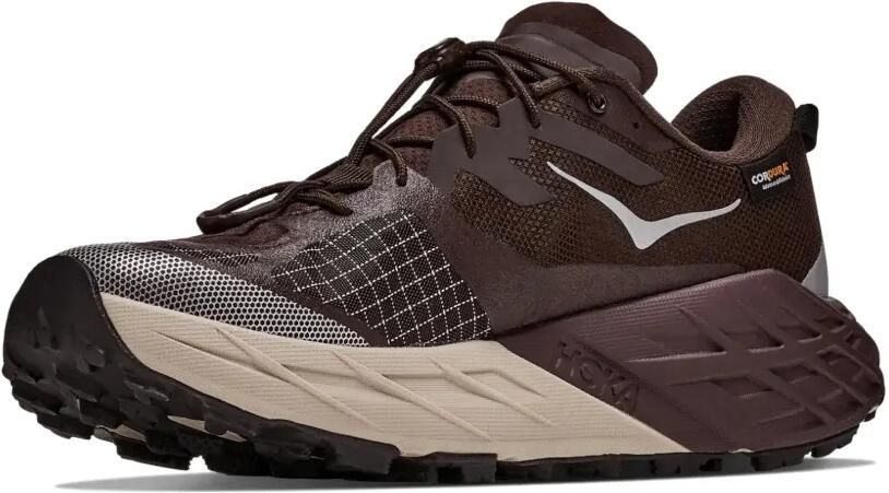 HOKA Speedgoat 7 GTX sneakers Bruin - Foto 3