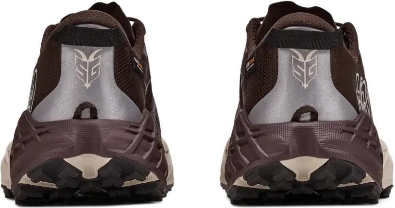 HOKA Speedgoat 7 GTX sneakers Bruin - Foto 4