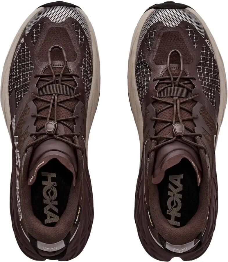HOKA Speedgoat 7 GTX sneakers Bruin - Foto 2
