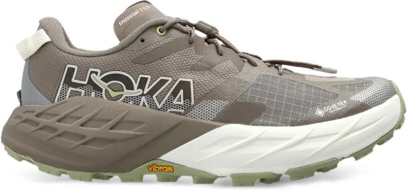 HOKA Speedgoat 7 GTX sneakers Bruin - Foto 5