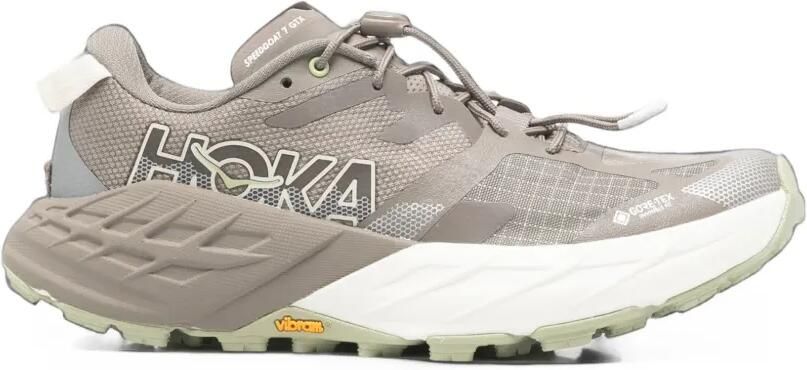 HOKA Speedgoat 7 GTX sneakers Grijs