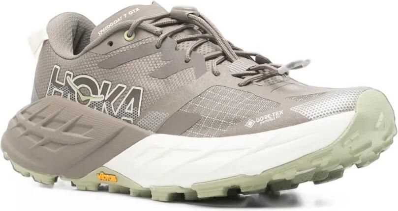 HOKA Speedgoat 7 GTX sneakers Grijs - Foto 3