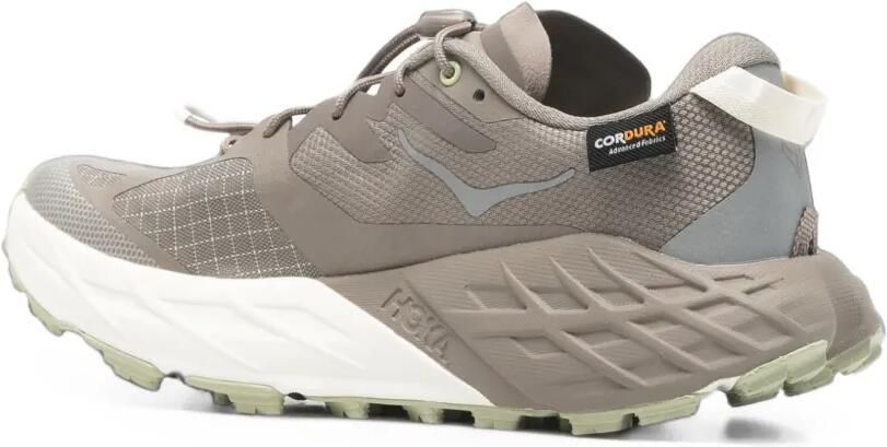 HOKA Speedgoat 7 GTX sneakers Grijs - Foto 4
