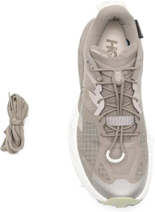 HOKA Speedgoat 7 GTX sneakers Grijs - Foto 2