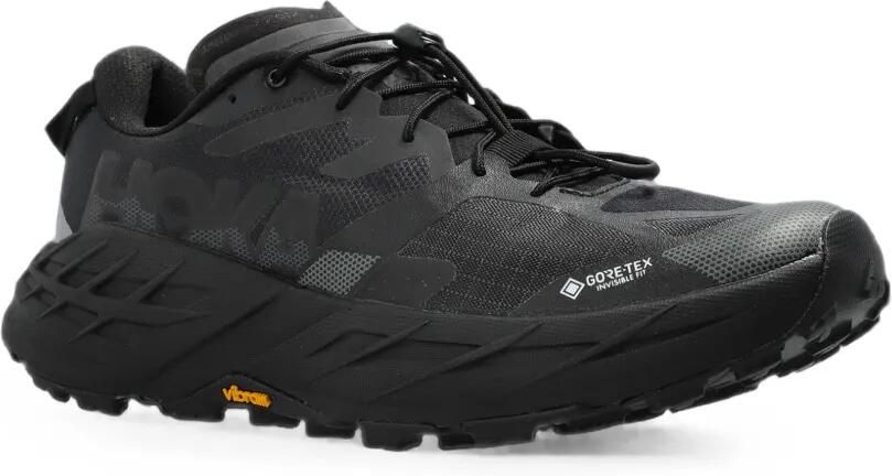 HOKA Speedgoat 7 GTX sneakers Zwart - Foto 4