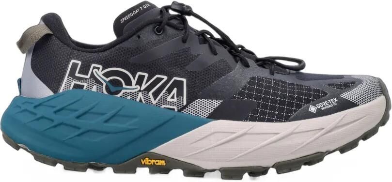 HOKA Speedgoat 7 GORE-TEX sneakers Zwart