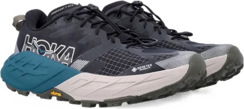 HOKA Speedgoat 7 GORE-TEX sneakers Zwart - Foto 4