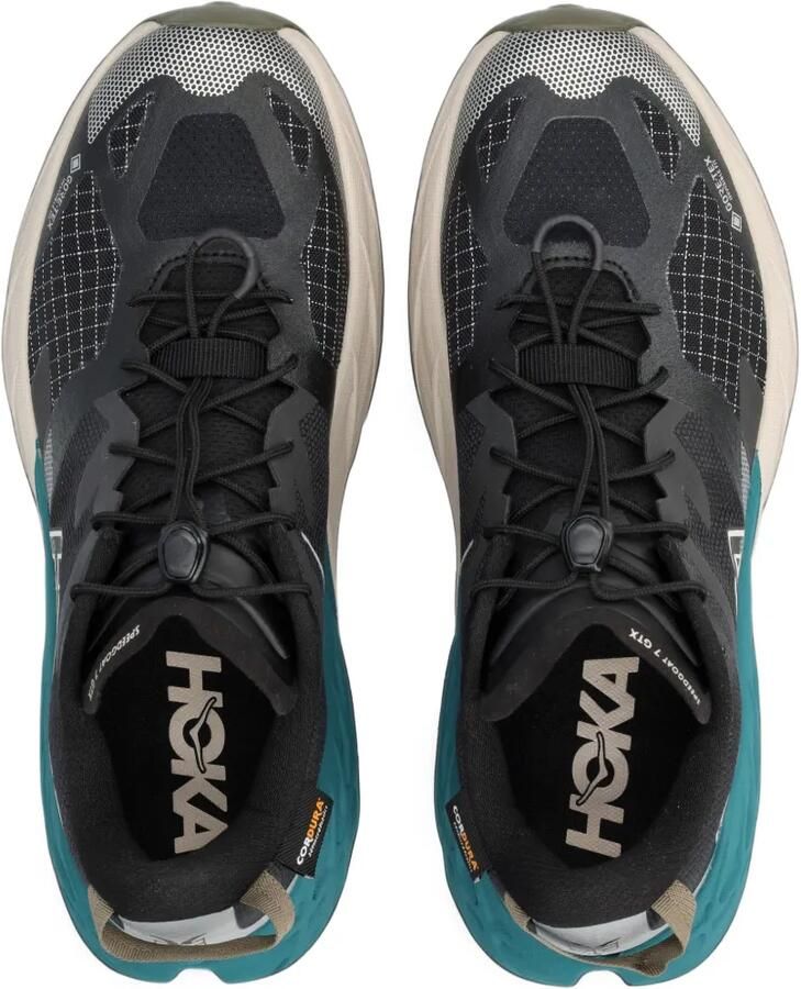 HOKA Speedgoat 7 GORE-TEX sneakers Zwart - Foto 2