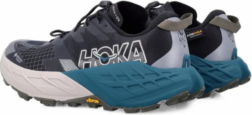 HOKA Speedgoat 7 GORE-TEX sneakers Zwart - Foto 3