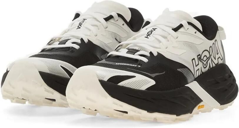 HOKA Speedgoat 7 low-top sneakers Zwart - Foto 3