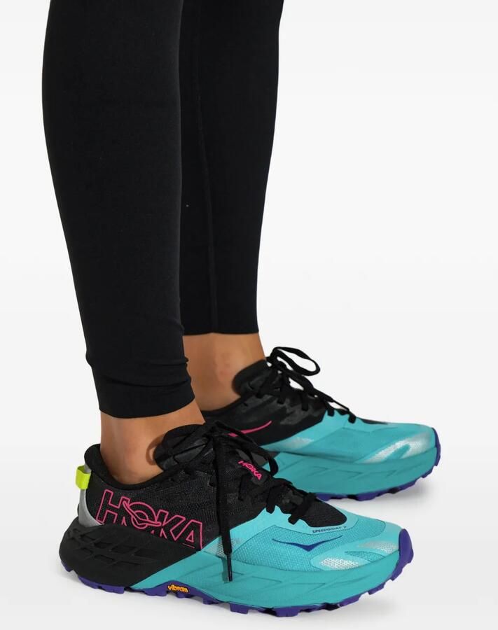 HOKA Speedgoat 7 low-top sneakers Zwart - Foto 2