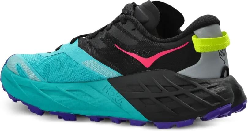 HOKA Speedgoat 7 low-top sneakers Zwart - Foto 4