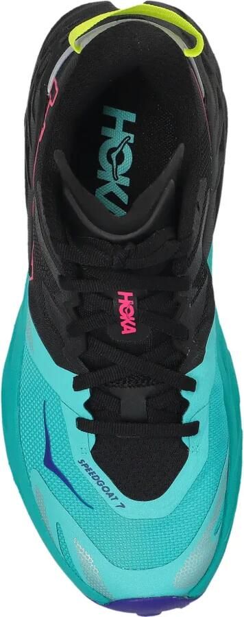 HOKA Speedgoat 7 low-top sneakers Zwart - Foto 5