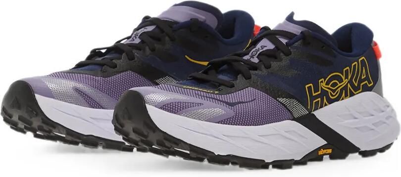HOKA Speedgoat 7 sneakers Blauw - Foto 4