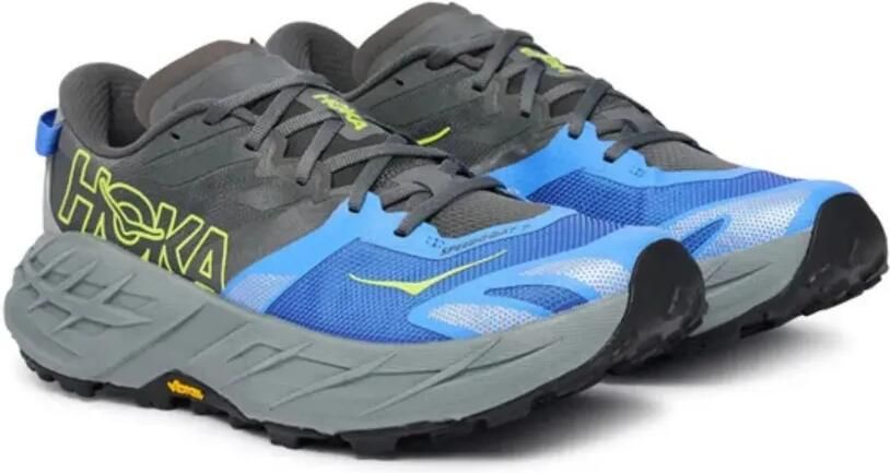 HOKA Speedgoat 7 sneakers Grijs - Foto 3