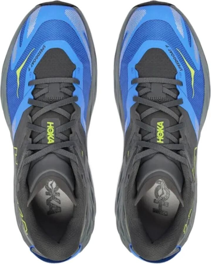 HOKA Speedgoat 7 sneakers Grijs - Foto 2