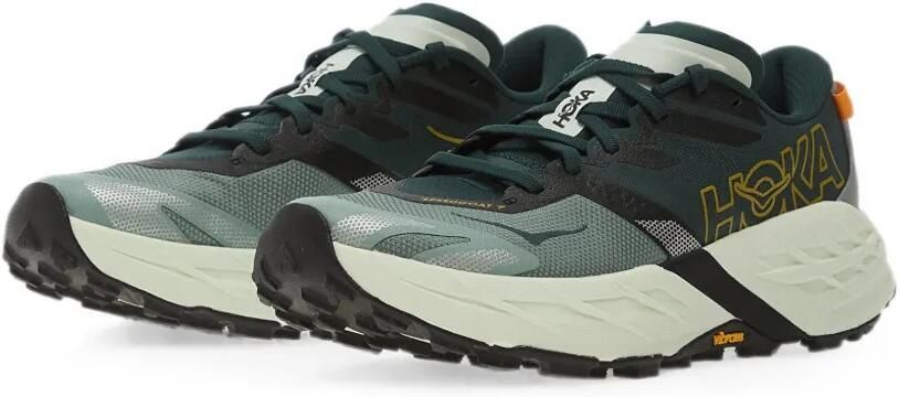 HOKA Speedgoat 7 sneakers Groen