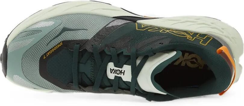 HOKA Speedgoat 7 sneakers Groen - Foto 3
