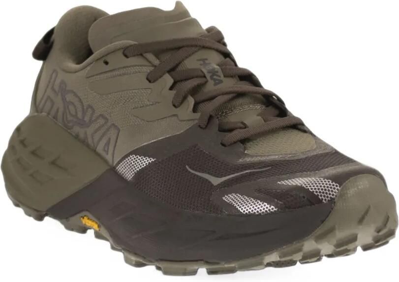HOKA Speedgoat 7 sneakers Groen - Foto 4