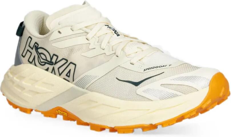 HOKA Speedgoat 7 sneakers met vlakken Beige - Foto 3