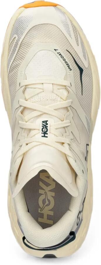 HOKA Speedgoat 7 sneakers met vlakken Beige - Foto 4