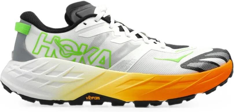 HOKA Speedgoat 7 sneakers Wit