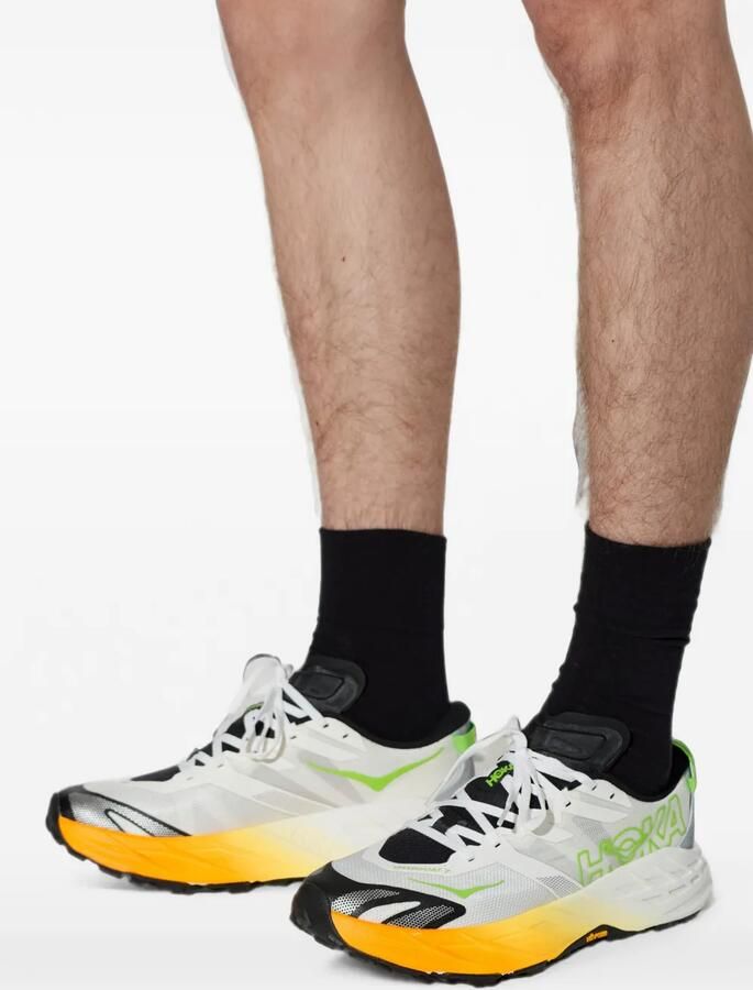 HOKA Speedgoat 7 sneakers Wit - Foto 2