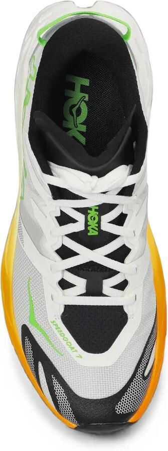 HOKA Speedgoat 7 sneakers Wit - Foto 5