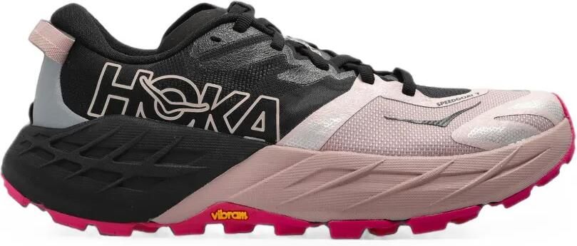 HOKA Speedgoat 7 sneakers Zwart
