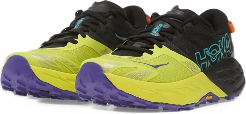 HOKA Speedgoat 7 sneakers Zwart