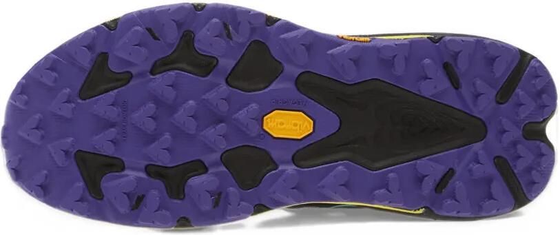 HOKA Speedgoat 7 sneakers Zwart - Foto 4