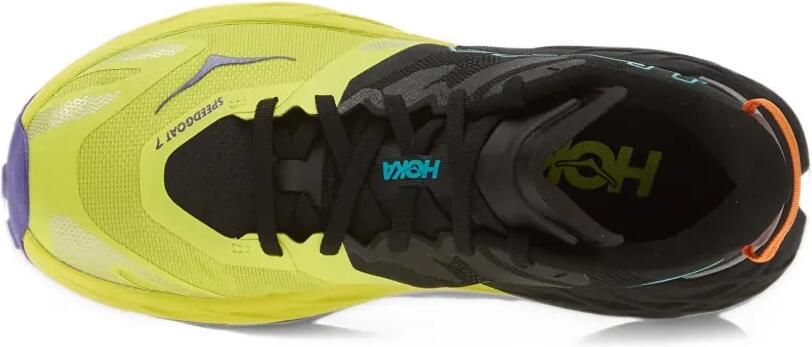 HOKA Speedgoat 7 sneakers Zwart - Foto 3