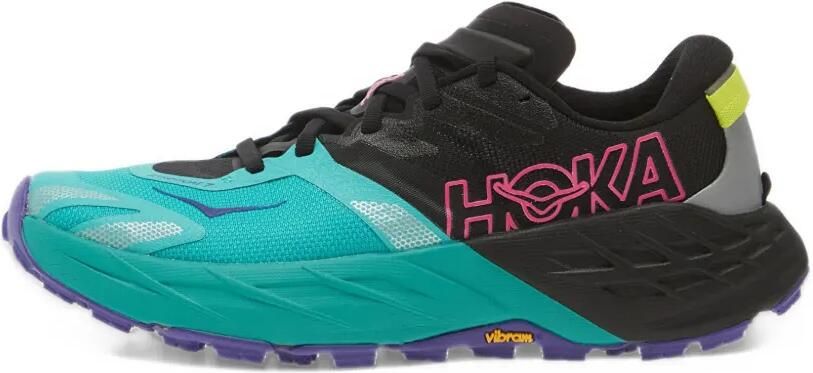 HOKA Speedgoat 7 sneakers Zwart