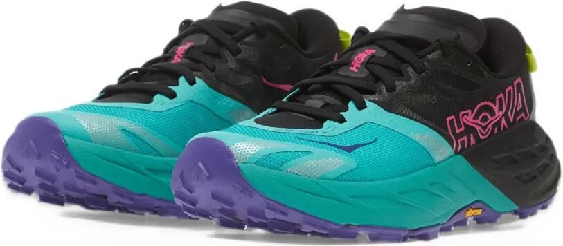 HOKA Speedgoat 7 sneakers Zwart - Foto 3