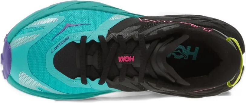 HOKA Speedgoat 7 sneakers Zwart - Foto 5