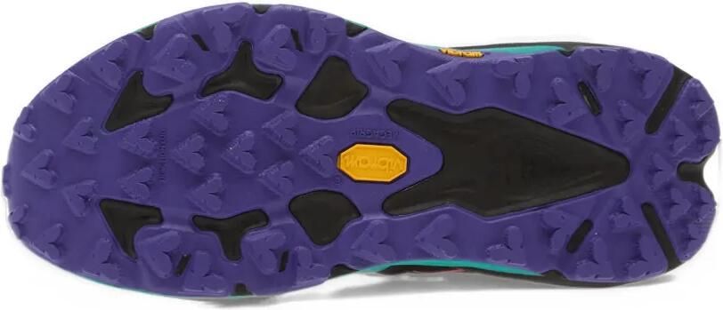 HOKA Speedgoat 7 sneakers Zwart - Foto 4