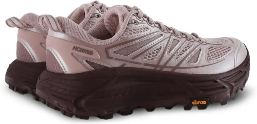 HOKA Stealth Tech Mafate Speed 2 mesh sneakers Roze - Foto 3